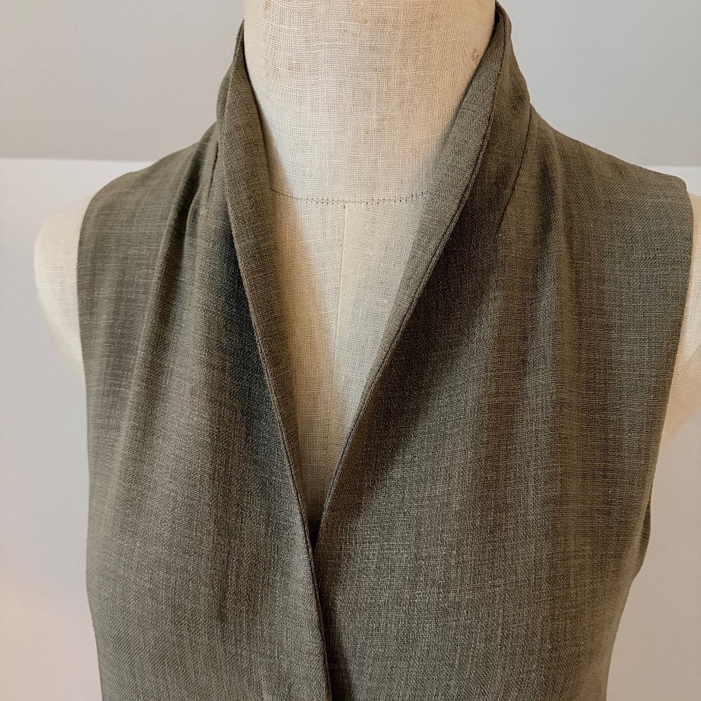 Vintage Armani Collezioni Dress - Size 10